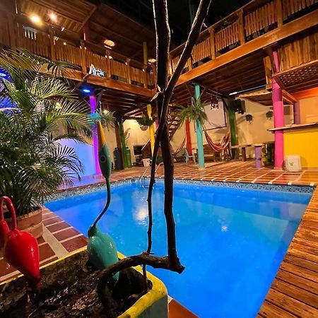 El Refugio Minca Hotel Exterior foto