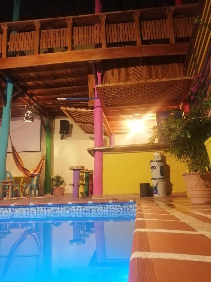 El Refugio Minca Hotel Exterior foto