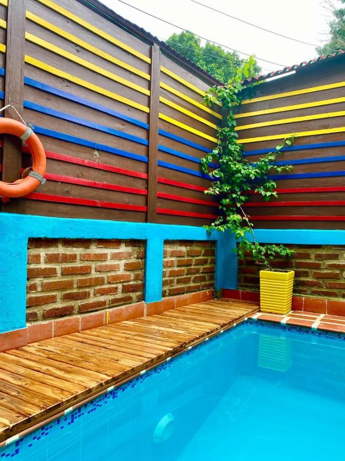 El Refugio Minca Hotel Exterior foto