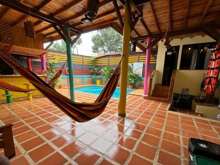 El Refugio Minca Hotel Exterior foto