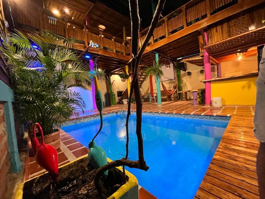 El Refugio Minca Hotel Exterior foto