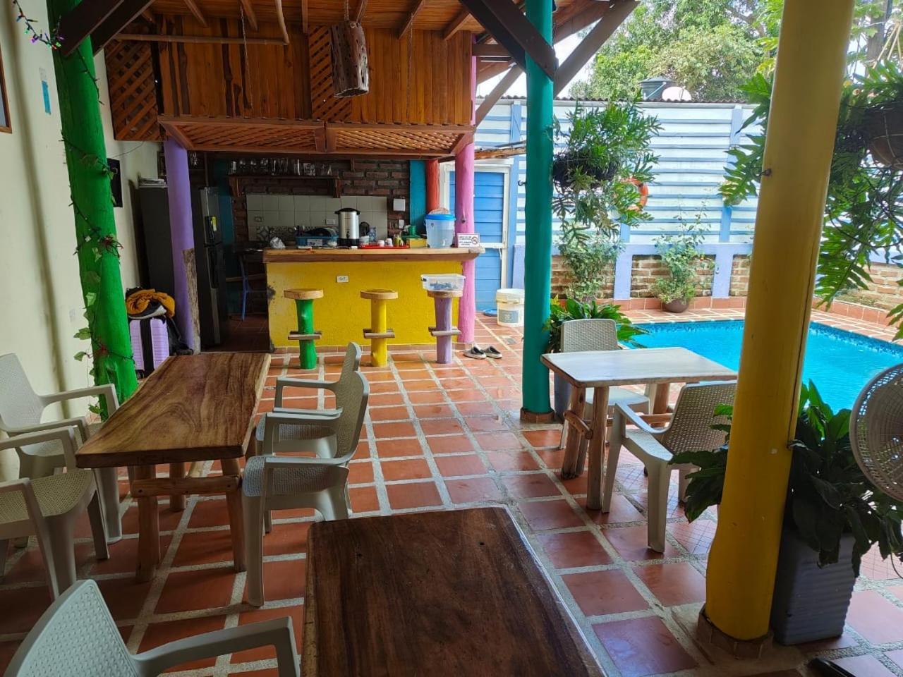 El Refugio Minca Hotel Exterior foto