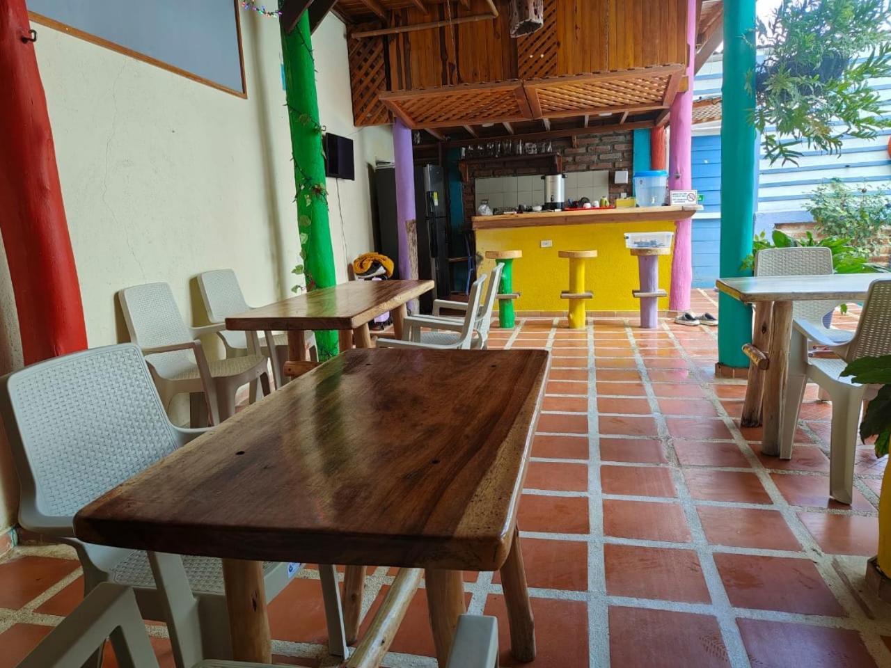 El Refugio Minca Hotel Exterior foto